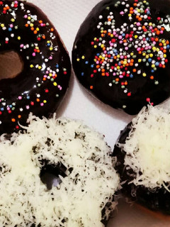 Foto resep Donat tanpa telur