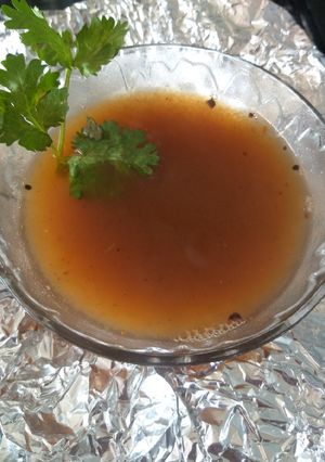 સ્પિનાચ ટોમેટો સૂપ(Spinach Tomato soup recipe in gujarati) રેસીપી મુખ્ય ફોટો