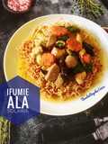 786. 🍝Ifumie Ala Solaria