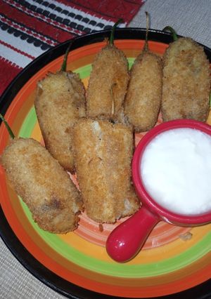 A picture of Chilli Masala Cutlets.
