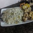 باقالی پلو با ماهی