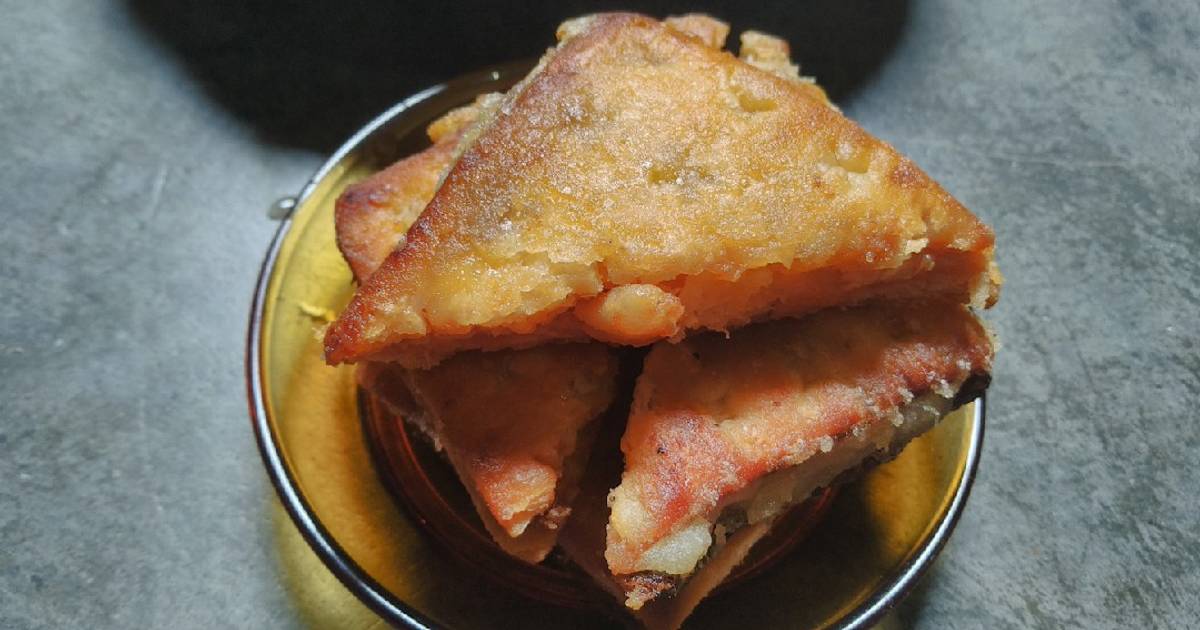 124 resep roti cracker tape enak dan sederhana Cookpad