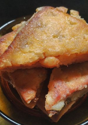 Foto resep Roti Gabin Tape