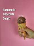 Chocolate Gelato - Wajib Coba!
