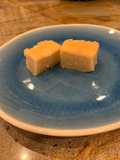 Butter mochi