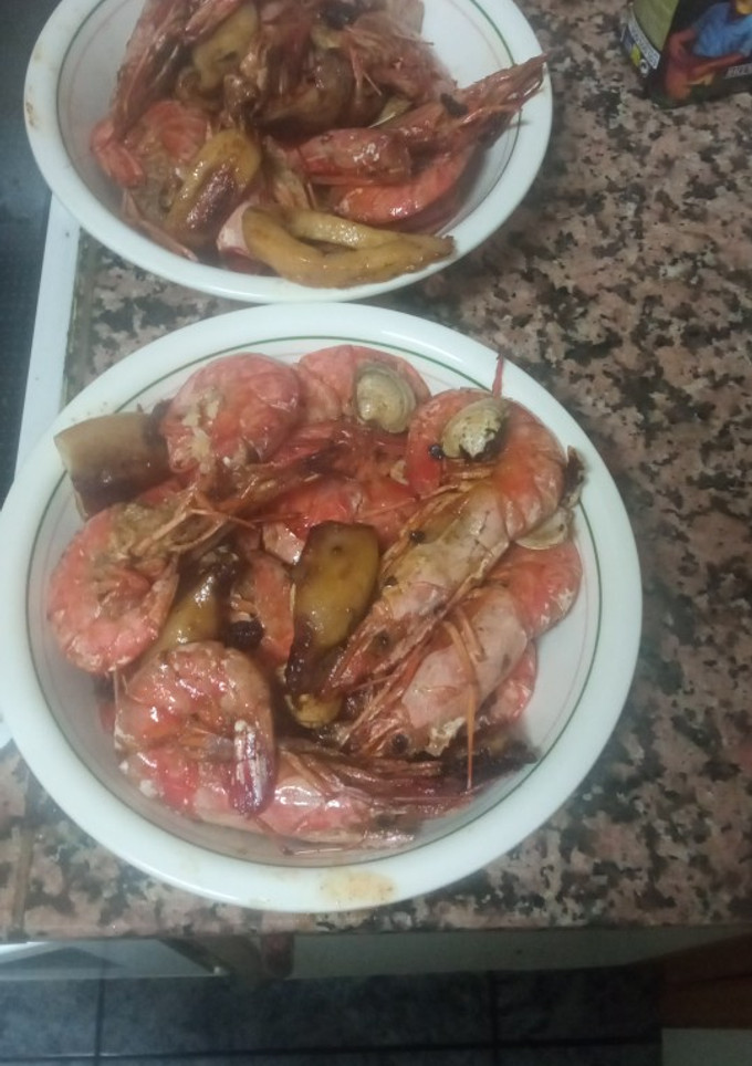 Una foto de Fritura de pescado