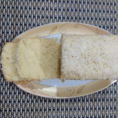 Butter Coconut Cake A picture of Butter Coconut Cake.
