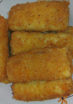 Foto resep Risoles sayur ayam simple