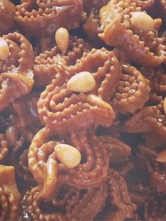 صورة لوصفة شباكيه مغربيه