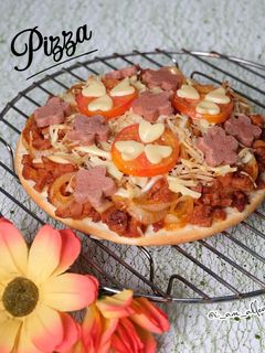 Foto resep Pizza Praktis