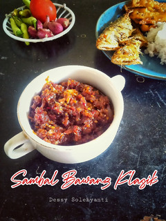 Foto resep Sambal Bawang Klasik