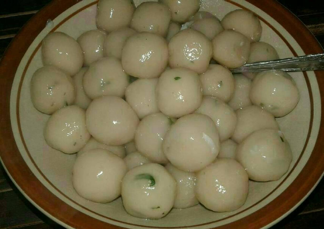 Cilok sapi