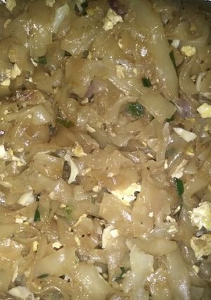 Foto resep Kwitiaw goreng