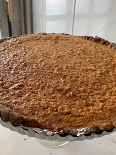 Una foto de Kuchen de nuez