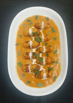 मलाई कोफ्ता(malai kofta recipe in hindi) रेसिपी मुख्य फोटो
