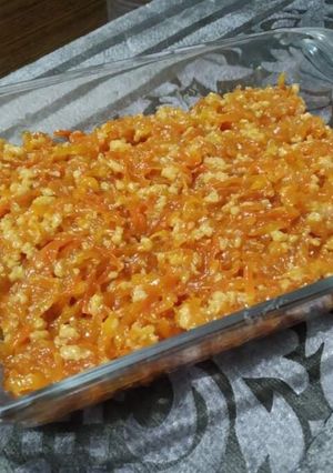 গাজরের হালুয়া রেসিপির প্রধান ছবি