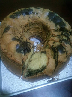 Foto resep Cake marmer lezato