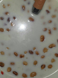 A picture of Garri flake.