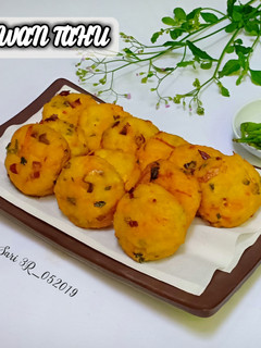Foto resep Bakwan Tahu