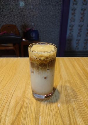 Foto resep 472 - Regal Latte Ice (7-CPApron2026)
