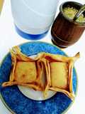 Pastelitos (Sin TACC / Gluten Free / Vegano)Rinden 8 aprox