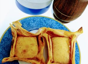 Una foto de Pastelitos (Sin TACC / Gluten Free / Vegano)Rinden 8 aprox