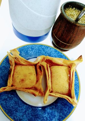 Una foto de Pastelitos (Sin TACC / Gluten Free / Vegano)Rinden 8 aprox