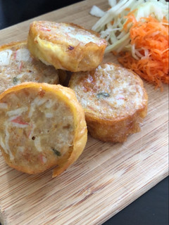 Foto resep Chicken Egg Roll #bikinramadanberkesan