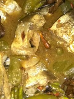 Foto resep Sayur asam pedas manis ikan bandeng