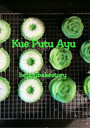 Foto resep Putu Ayu(Super Simple)