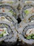 California Roll Sushi | Fácil y paso a paso