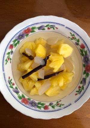 Foto resep #21 Setup Nanas 🍍