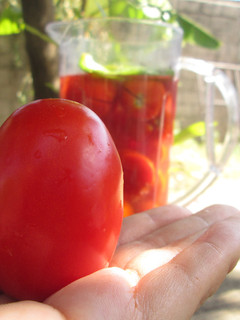 Una foto de Salsa de tomate básica y natural