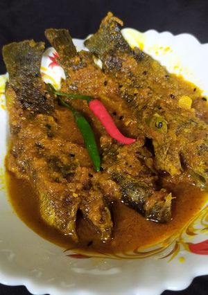 কই ঝাল (koi jhaal recipe in Bengali) রেসিপির প্রধান ছবি