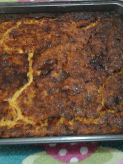 Una foto de Chipa Guasu