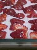 Alegría de frutillas