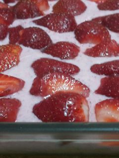Una foto de Alegría de frutillas