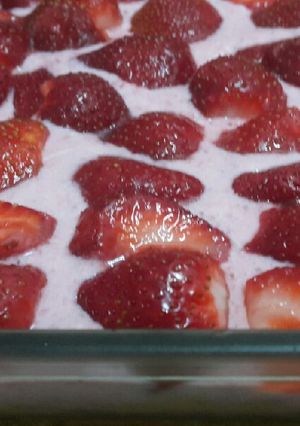 Una foto de Alegría de frutillas