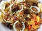 Gambar sapi lada hitam nanas
