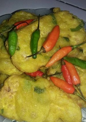 Foto resep Tempe mendoan