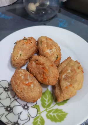 Foto resep Perkedel Tahu Daging