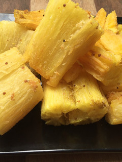 Foto resep Singkong Goreng Krispi Merekah