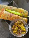 Jowar Methi thepla