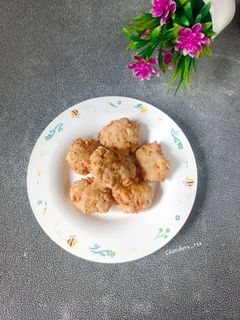 Foto resep Perkedel Tahu