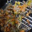 Salteado de vegetales