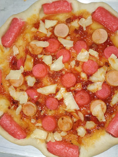 Foto resep PIZZA TANPA ULEN (Praktis, secepat kilat)