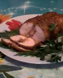 Куриная пастрома