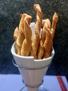 Una foto de Palitos de pizza
