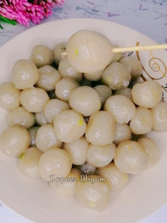 Foto resep Resep cilok yang empuk walau sudah dingin