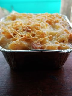Foto resep Macaroni schotel panggang